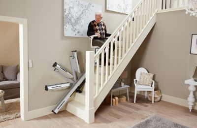 Treppenlift Access Homeglide - Bild 2